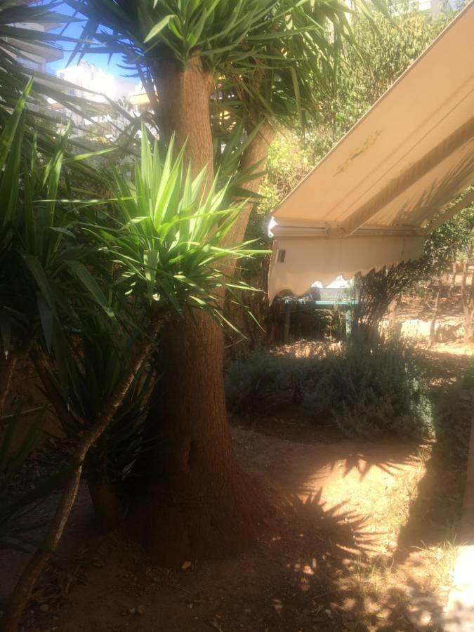 La Vie En Rose Studio,Close To Beach, Paleo Faliro アテネ エクステリア 写真