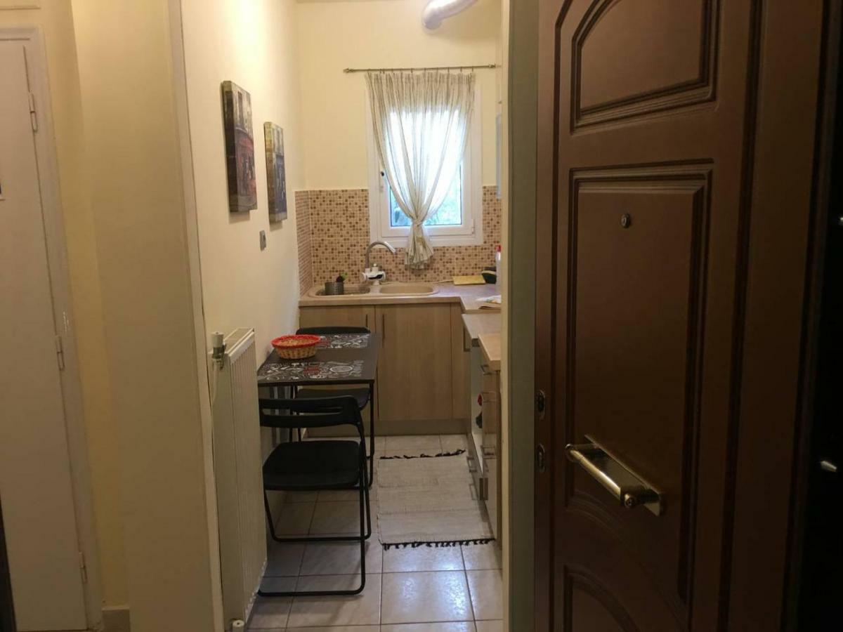 La Vie En Rose Studio,Close To Beach, Paleo Faliro アテネ エクステリア 写真