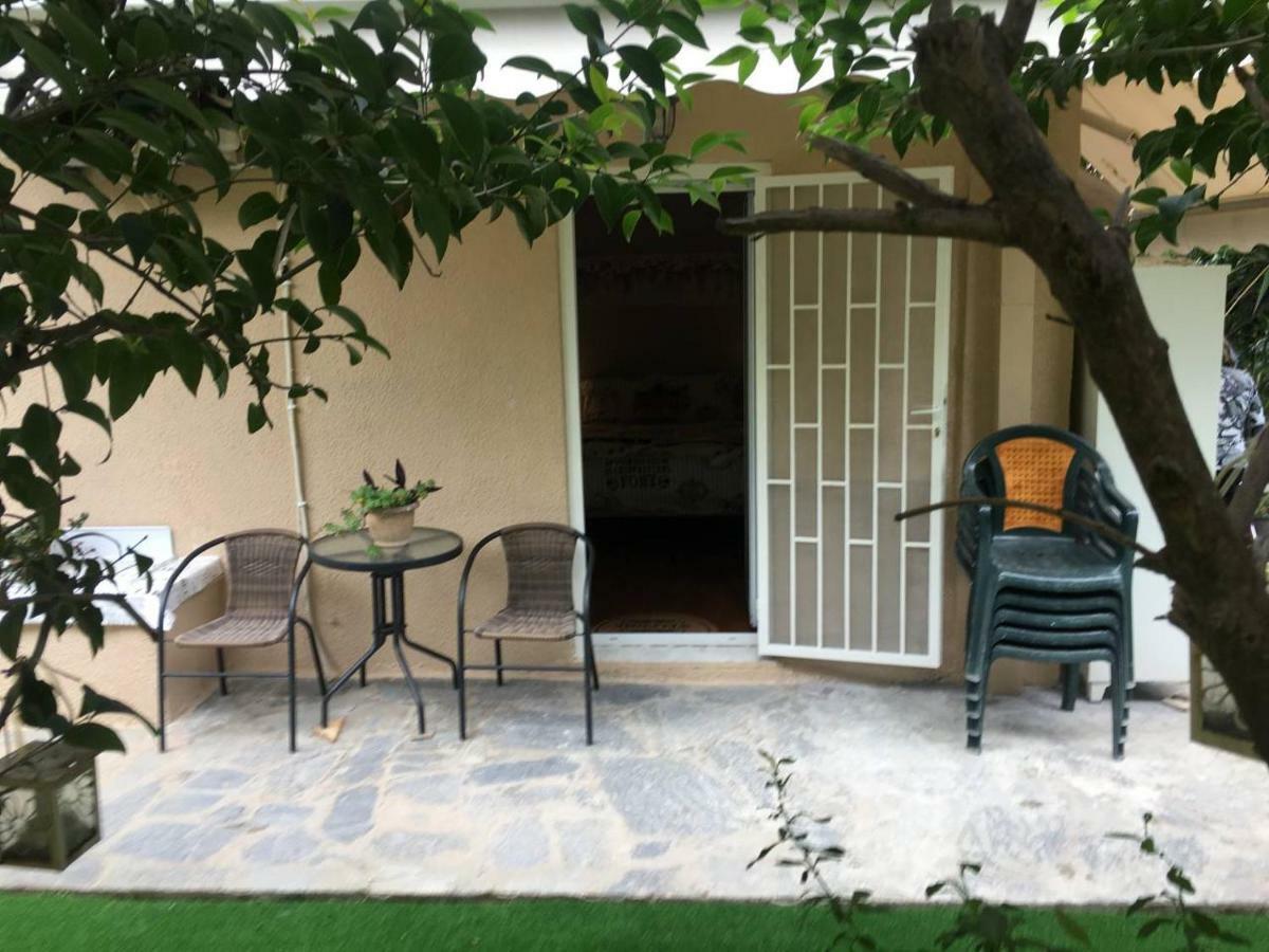 La Vie En Rose Studio,Close To Beach, Paleo Faliro アテネ エクステリア 写真